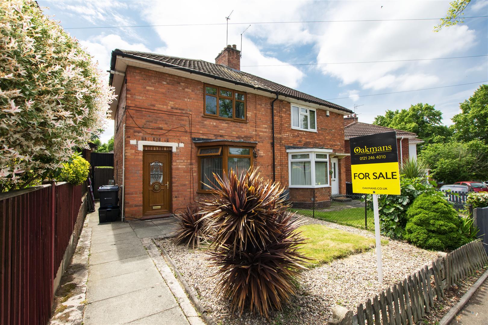 Lockton Road, Birmingham